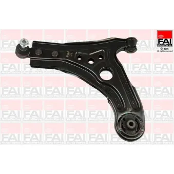 Triangle ou bras de suspension (train avant) FAI AutoParts OEM 96535081