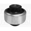 FAI AutoParts SS4317 - Silent bloc de suspension (train avant)
