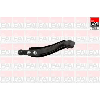 Triangle ou bras de suspension (train avant) FAI AutoParts SS433 pour OPEL CORSA 1.4 i - 54cv