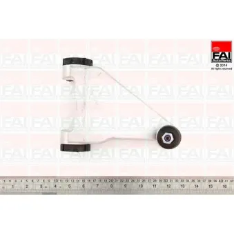 Triangle ou bras de suspension (train avant) FAI AutoParts OEM 60666020