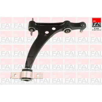 Triangle ou bras de suspension (train avant) FAI AutoParts OEM 60627291