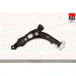 FAI AutoParts SS453 - Triangle ou bras de suspension (train avant)