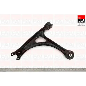 Triangle ou bras de suspension (train avant) FAI AutoParts SS4552 pour VOLKSWAGEN GOLF 3.2 R32 4motion - 241cv