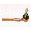 FAI AutoParts SS458 - Rotule de barre de connexion