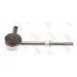 TRW JTS806 - Entretoise/tige, stabilisateur