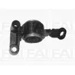 FAI AutoParts SS4964 - Silent bloc de suspension (train avant)