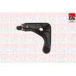 FAI AutoParts SS511 - Triangle ou bras de suspension (train avant)