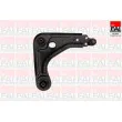 FAI AutoParts SS512 - Triangle ou bras de suspension (train avant)