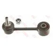 TRW JTS931 - Entretoise/tige, stabilisateur 