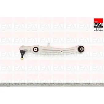 Triangle ou bras de suspension (train avant) FAI AutoParts OEM 4E0407151L