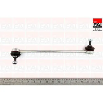 Entretoise/tige, stabilisateur FAI AutoParts OEM 31303413201
