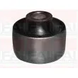 Silent bloc de suspension (train avant) FAI AutoParts [SS5757]