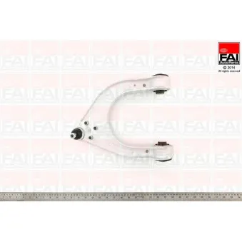 Triangle ou bras de suspension (train avant) FAI AutoParts SS5858 pour MERCEDES-BENZ CLASSE E E 350 T - 272cv