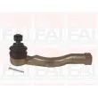 FAI AutoParts SS5880 - Rotule de barre de connexion