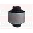 FAI AutoParts SS626 - Silent bloc de suspension (train avant)