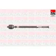 FAI AutoParts SS6263 - Rotule de direction intérieure, barre de connexion