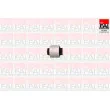 FAI AutoParts SS6349 - Suspension, corps de l'essieu
