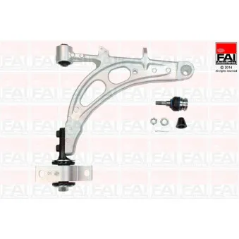 Triangle ou bras de suspension (train avant) FAI AutoParts SS6399