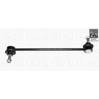 Entretoise/tige, stabilisateur FAI AutoParts OEM A2043201889