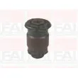 FAI AutoParts SS714 - Silent bloc de suspension (train avant)