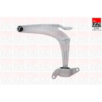 Triangle ou bras de suspension (train avant) FAI AutoParts OEM 51360SMGE05