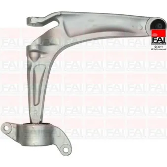 Triangle ou bras de suspension (train avant) FAI AutoParts OEM 51350SMGE05