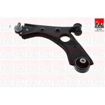 Triangle ou bras de suspension (train avant) FAI AutoParts OEM 51810665