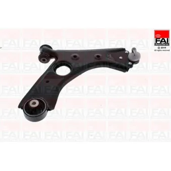 Triangle ou bras de suspension (train avant) FAI AutoParts OEM 51932036