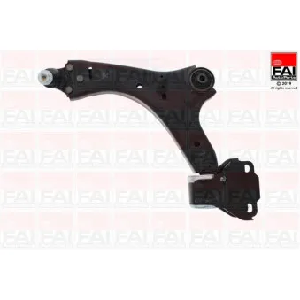 Triangle ou bras de suspension (train avant) FAI AutoParts OEM LR002625