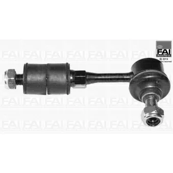 Entretoise/tige, stabilisateur FAI AutoParts OEM MB809355