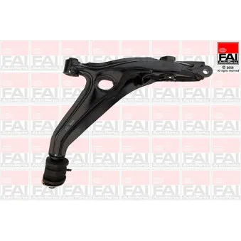 Triangle ou bras de suspension (train avant) FAI AutoParts OEM 51350S04G00