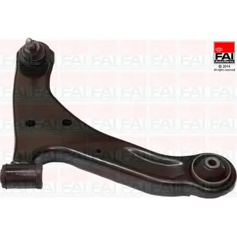 FAI AutoParts SS7374 - Triangle ou bras de suspension (train avant)