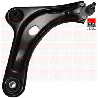 Triangle ou bras de suspension (train avant) FAI AutoParts SS7417 pour CITROEN C3 1.4 LPG - 73cv