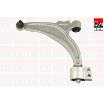 Triangle ou bras de suspension (train avant) FAI AutoParts SS7419 pour OPEL ASTRA 1.6 CDTi - 110cv