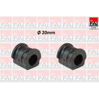 FAI AutoParts SS7498K - Suspension, stabilisateur