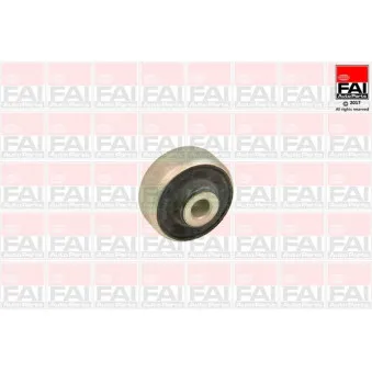 Silent bloc de suspension (train avant) FAI AutoParts OEM 8N0407181B
