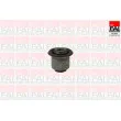FAI AutoParts SS7657 - Silent bloc de suspension (train avant)