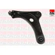 FAI AutoParts SS7658 - Triangle ou bras de suspension (train avant)