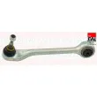 FAI AutoParts SS7843 - Triangle ou bras de suspension (train avant)