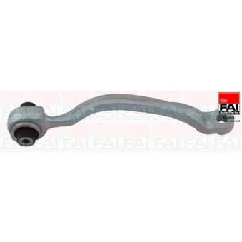 Triangle ou bras de suspension (train avant) FAI AutoParts SS7852 pour MERCEDES-BENZ CLASSE E E 400 - 333cv