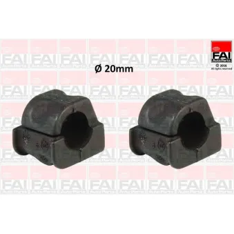 Suspension, stabilisateur FAI AutoParts OEM 6N0411313A