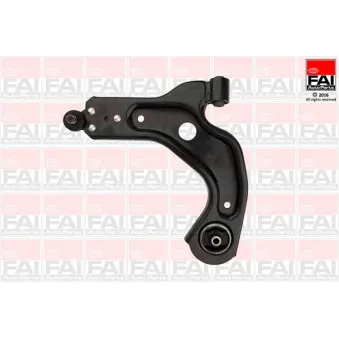 Triangle ou bras de suspension (train avant) FAI AutoParts OEM 1E0034350E