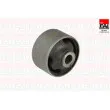 FAI AutoParts SS8198 - Silent bloc de suspension (train avant)
