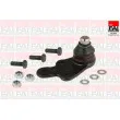 FAI AutoParts SS8263 - Rotule de suspension