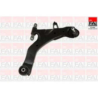 Triangle ou bras de suspension (train avant) FAI AutoParts OEM 545012D002AS