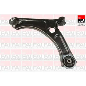 Triangle ou bras de suspension (train avant) FAI AutoParts OEM 1K0407151BB