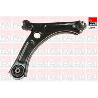 Triangle ou bras de suspension (train avant) FAI AutoParts OEM 1K0407152BL