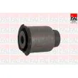 FAI AutoParts SS8421 - Silent bloc de suspension (train avant)