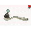 FAI AutoParts SS8680 - Rotule de barre de connexion