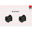 FAI AutoParts SS8767K - Suspension, stabilisateur